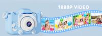 Cámara Infantil y de Vídeo para Niños con 32GB TF y Funda de Silicona - details 4