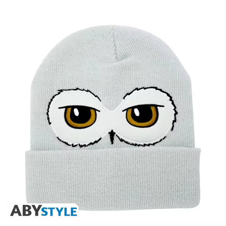 Gorro unisex Hedwig Harry Potter - 1