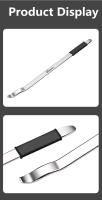 Kit De Herramientas Para Cambiar Neumáticos Con Palas Y Levantadores De Rines Herramienta De Reparación De Neumáticos Set De Levantadores De Neumáticos - details 6