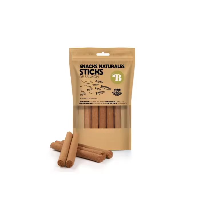 BIMORDISCOS Pet Products - Barritas para Perros - Snacks para Perros - Sticks Variados - 1