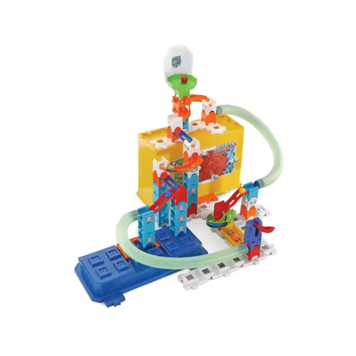 Marble Rush Maletín Circuito de Canicas Interactivo 2 en 1 Vtech 80-571722 - 1