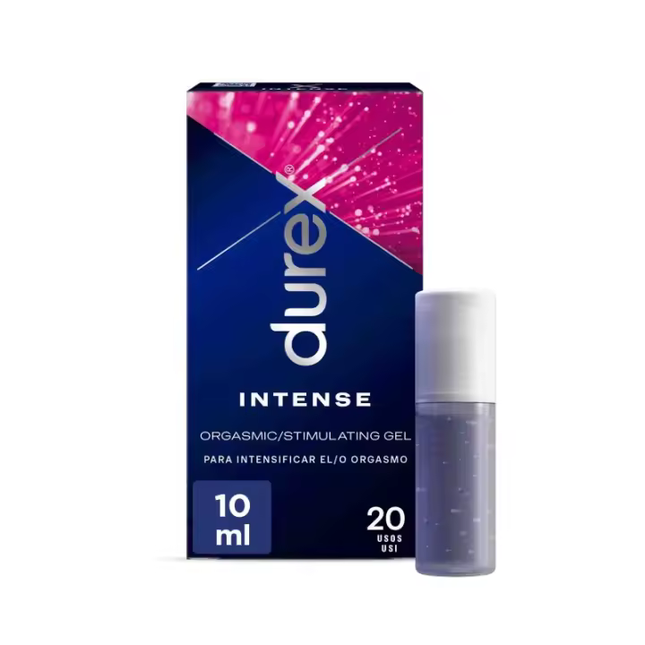 DUREX Intense Orgasmic Gel Estimulante 10ml ✅ Entrega 24/72h - 1