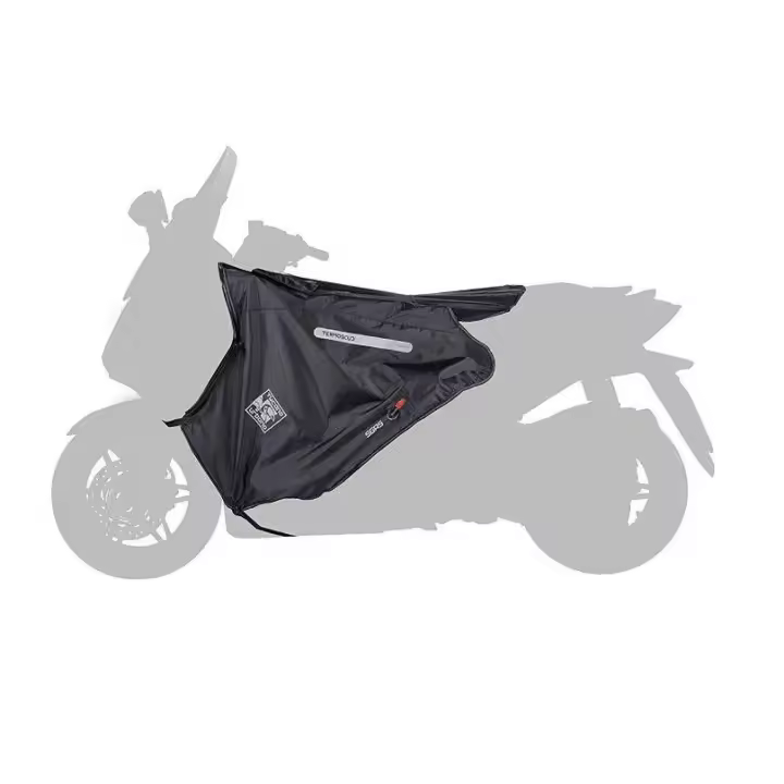 Cubrepiernas Termoscud Honda Pantheon 125/150 2003 Negro - 1