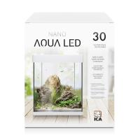 Kit NANO AQUA LED Crystal 30 - NANO AQUA LED Blanco Acuariofilia - Ica - details 1