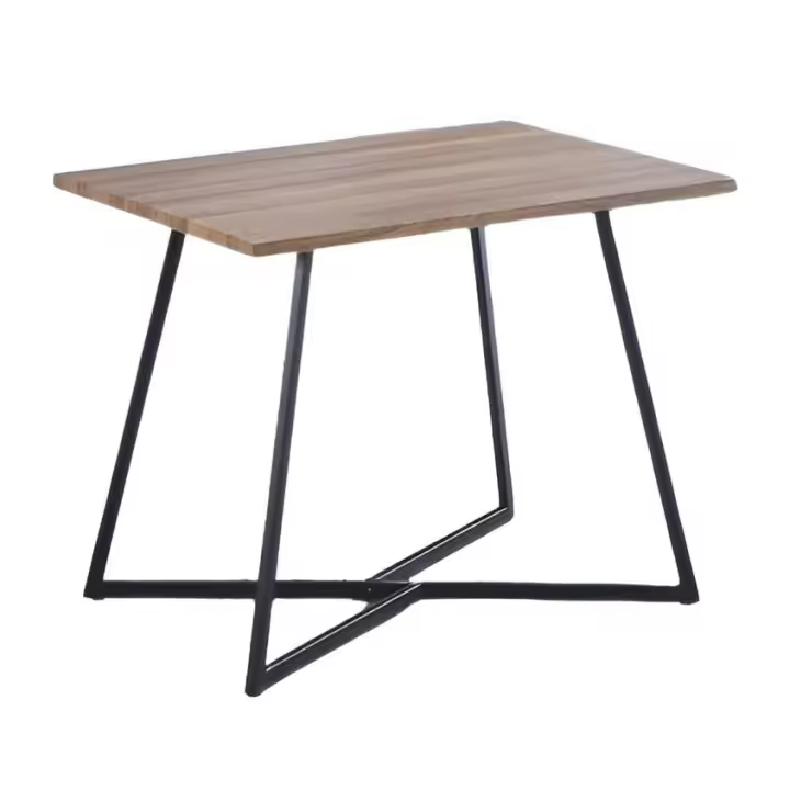 Mesa de cocina fija rectangular modelo Kirby 100cm - 1