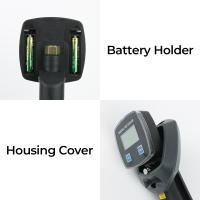 Medidor De Presión De Neumáticos Digital Universal Accesorio De Automóvil Precisión Alta Para Inflado Y Monitoreo De Coche - details 9