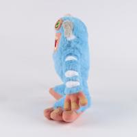 Muñeco De Peluche Grande De Oso Bigfoot Juguete De Peluche Para Niños Regalo De Cumpleaños Divertido Decoración De Habitación Material De Algodón Relleno De Poliéster - details 2