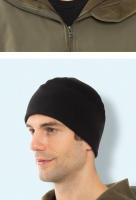 Gorro De Invierno Para Hombre Calentador Y Resistente Al Viento Para Motocicleta Táctica Ciclismo Y Camping Deporte Al Aire Libre - details 7