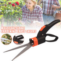 Tijeras De Jardín Con Cabeza Cortante Rotativa De 360 Grados Para Cortar Hierba Y Borde Acero Inoxidable Resistentes Al Desgaste - details 0