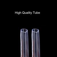 Tubo De Aire Para Acuario 4*6mm Material Grado Alimenticio 1m/3m/5m/10m Piedra De Burbujas Para Bomba De Oxígeno Tanque De Peces Piscina - details 12