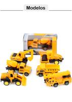 Pack de 9 a 30 coches de construcción pequeño, regalos cumpleaños niños para invitados, cumpleaños infantil, regalos para invitados boda, detalles bautizo para invitados, regalitos para bautizos, Regalantes.com - details 1