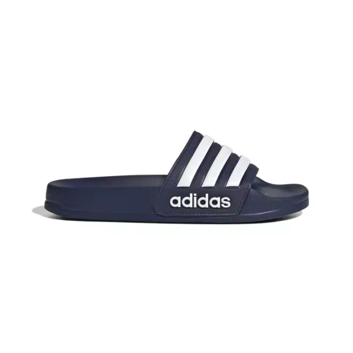 Chancla de niño-a ADIDAS ADILETTE SHOWER K azul marino - 1