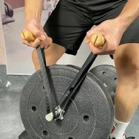 1Par De Manijas De Resistencia Para Agarraderas De Muro De Entrenamiento Neutral Adecuado Para Gimnasio O Ejercicios En Casa - details 3