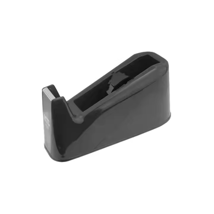 DOHE - PORTARROLLOS DOHE NEGRO 33 mm 79300 - 1