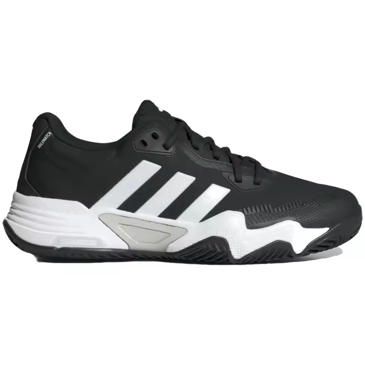 Zapatillas de Running Adidas Solematch Control 2 para hombre en color negro - 1