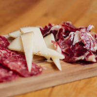 VIRUTAS DE JAMÓN CEBO IBÉRICO  LA VEGA DE SALVATIERRA - details 1