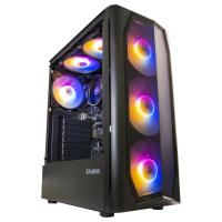 Iberload PC Gaming AMD Ryzen 5 5600GT, 16GB (2x8) y 32GB (2x16), 1TB SSD PCIe 3.0 NVMe, W11 Home - details 0