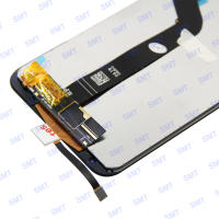 Pantalla LCD De 5.84" Para Xiaomi Mi A2 Lite Pantalla Táctil Con Marco Reemplazo Para Redmi 6pro Material IPS Resolución 2160x1080 - details 5