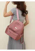Mochila para mujer, nuevo estilo, informal, sencilla, para viajes al aire libre, pequeña, ligera, de gran capacidad - details 11