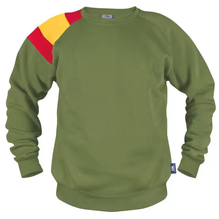 Sudadera hombre, mujer, unisex. Bandera de españa. Navegación. Deporte. Casual - 1