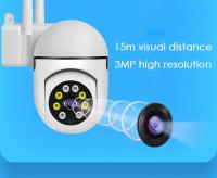 Cámara de Seguridad IP 1080P Control Inalámbrico Impermeable Vigilancia Humana AI - details 5