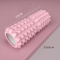 Roller De Masaje De Espuma Para Yoga Y Pilates Equipo De Fitness Para Masajear Y Terapia De Músculos Rehabilitación Deportiva - details 9