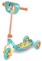 Patinete infantil de 3 Ruedas con diseños exclusivos de Bluey (6427). Scooter ligero, resistente y muy llamativo. A partir de 2 años.  Puños ergonómicos y base anti deslizante - details 0