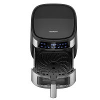 Ostark Freidora de Aire 5L  5.5L 6L 16L Sin Aceite, 1400W, Pantalla Táctil, 80-200°C, 60 Min Temporizador, Capacidad Grande, Fácil Limpiar, 220-240V ~ Para Cocina Saludable - details 17