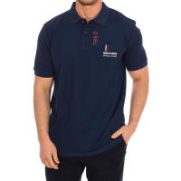 Daniel Hechter-Polo de manga corta 75107-181990 para Hombre