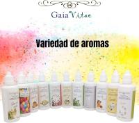 Gaiavitae® Pack Ambientador Chicle  Difusor con Varillas + Spray 15ml  Ambientador Hogar  ambientadores coche  ambientador coche chicle - details 1