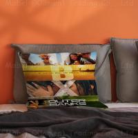 Cojín Decorativo Personalizado O-Outer B-Banks TV 45x45cm Cubierta De Almohada De Poliéster/Celulosa Para Hogar Y Regalos - details 10