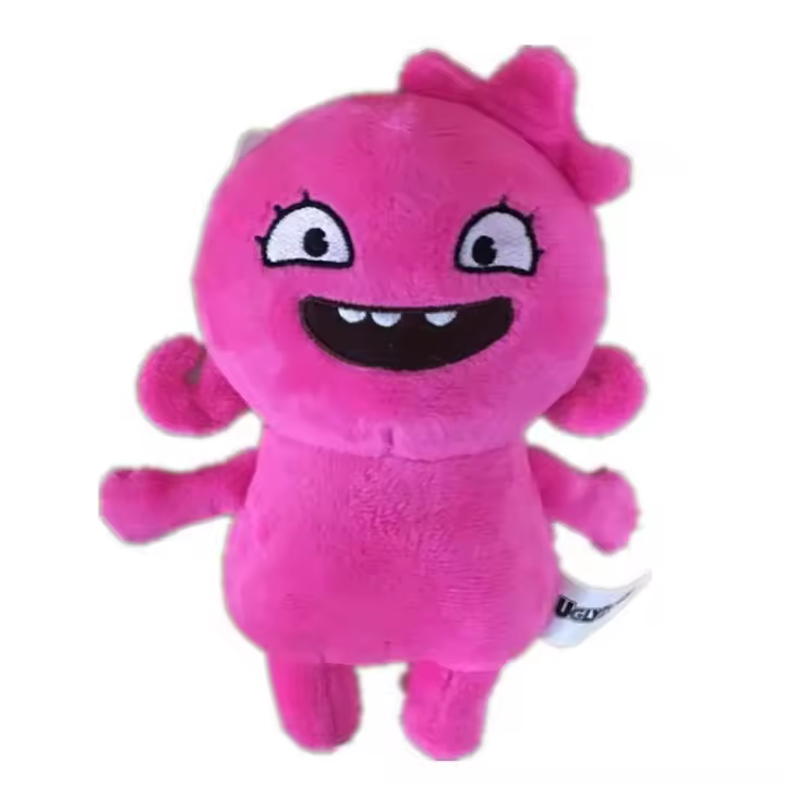 Conjunto de peluches de Weird Alliance- Periferia creativa de películas de monstruos - 1