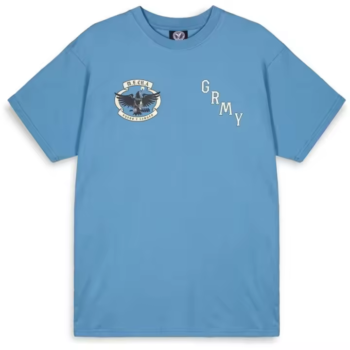 Textil Lifestyle marca Grimey modelo Ga699-Blu para unisex en color blue - 1