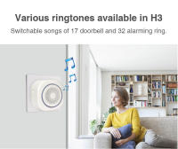 Sistema De Alarma Inteligente Para El Hogar WIFI Con Sensor De Puerta Y Movimiento Control Por Tuya Compatible Con Alexa Google - details 11