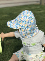 Gorro De Buho Para Niños Con Protección UV Y Secado Rápido Adecuado Para Niños De 3 a 5 Años Sombrero Ancho Para Playa Y Exteriores Esencial Para El Sol - details 22
