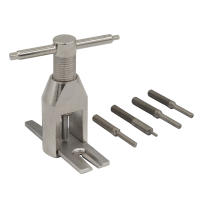 Herramienta De Extracción De Engranajes Universales Para Vehículos Herramienta Profesional Para Remover Engranajes De Motor Pequeño - details 4