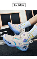 Zapatillas De Baloncesto Para Niños Diseño Original 2024 Comodidad Y Moda Zapatos Deportivos Para Interior Y Entrenamiento Tendencia Para Adolescentes - details 23