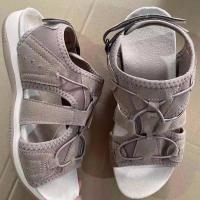 SP Nuevas sandalias de mujer de gran tamaño, estil Deportivo de Verano al Aire Libre, sandalias casuales de Playa, - details 1