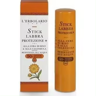L'Erbolario Solar Stick Lips Protection Uva 50+ 4.5Ml - 1