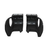 Protector De Pierna Delantera Izquierda Para BETA RR RACING RC 2T 125 250 300 350 390 RC 4T 350 390 430 480 2020 Cubierta Y Molduras Ornamentales - details 1