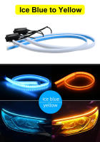 Lámpara De Señalización LED 24V Para Camión Luz Diurna De Alta Brillo Impermeable DRL Faros Y Freno Luz De Advertencia - details 10