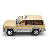Coche De Modelismo JKM 1/64 Land Cruiser LC80 1994 Vintage JDM Metal Para Colección Y Hobby Regalo Para Adolescentes - details 1