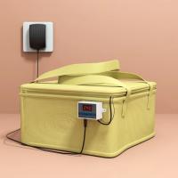 Caja De Fermentación De Massa Con Almohadilla Calentadora Y Control Preciso De Temperatura Isolada (-50 a 110 Celsius) Para Hornear - details 0