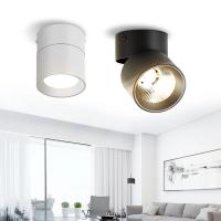 Luz De Pared LED Plegable 10W Luz De Techo Superficie Montaje Interior Moderno Para Dormitorio Pasillo Sala De Estar - details 2