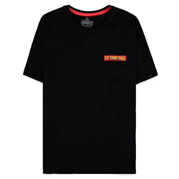 Camiseta Suicide Squad 2 DC Comics. Camiseta con diseño exclusivo y tejido cómodo. Ideal para expresar tu estilo con originalidad. - 1