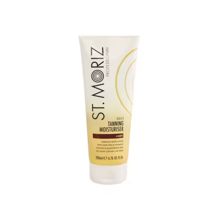 ST MORIZ CREMA AUTOBRONCEADORA HIDRATANTE LIGHT 200 ML - 1