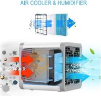 Mini Climatizador De Aire Individual Portátil Usb  Arctic Air Ultra - details 6