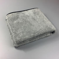 Toalla De Microfibra Para Lavar Coche Accesorios De Limpieza Super Absorbente Toalla De Auto Premium Para Secado Una Vez - details 8