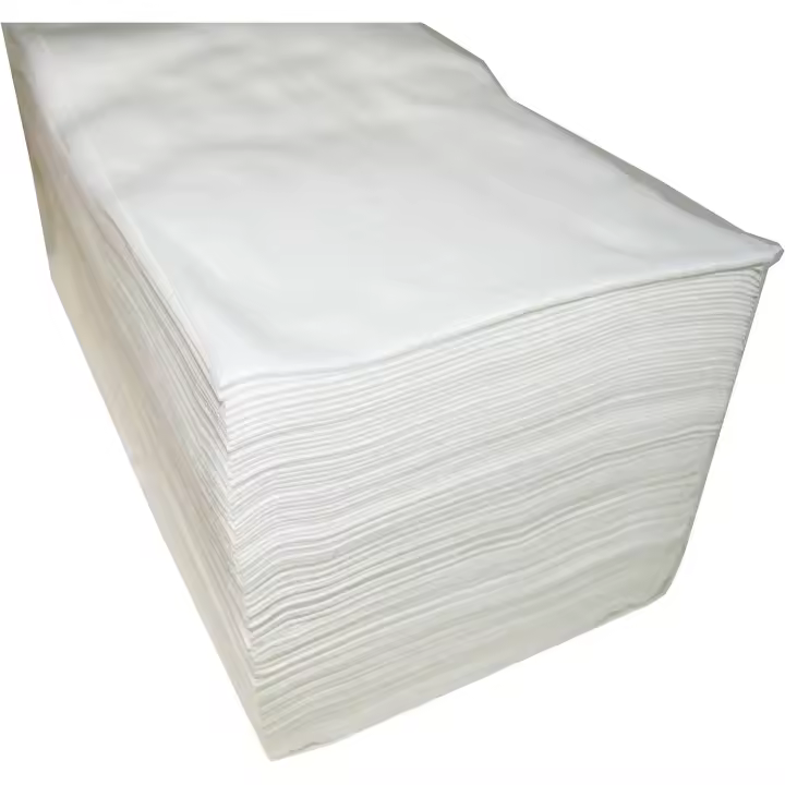 PLASTICAPS Toallas Desechables Peluquería Estética 40*80cm 100 Unidades - 1