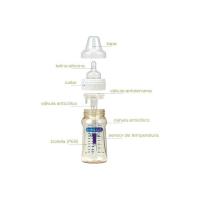Bebe Due Biberon Due Medic 260 ml Para Bebe - details 1